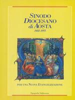 Sinodo diocesano di Aosta 1988-1993