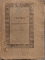   Teatro di Eugenio Scribe Fasc. XLIX volume XXV