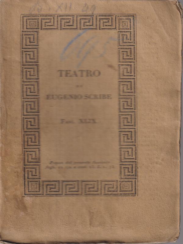 Libro di Faccia