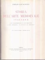Storia dell'arte medioevale italiana