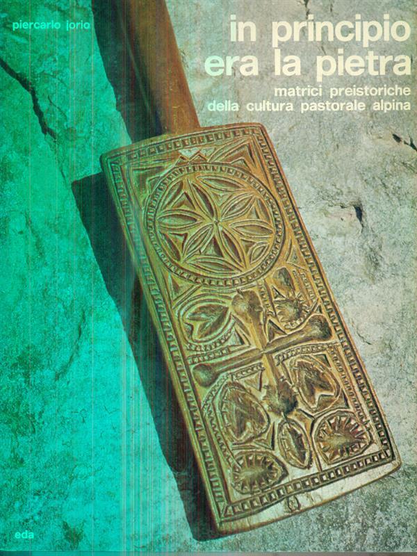   In principio era la pietra