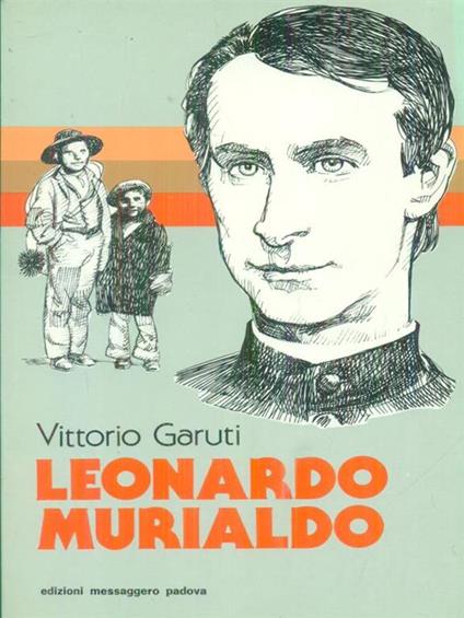 Leonardo Murialdo - Vittorio Garuti - copertina