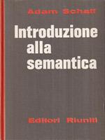 Introduzione alla semantica