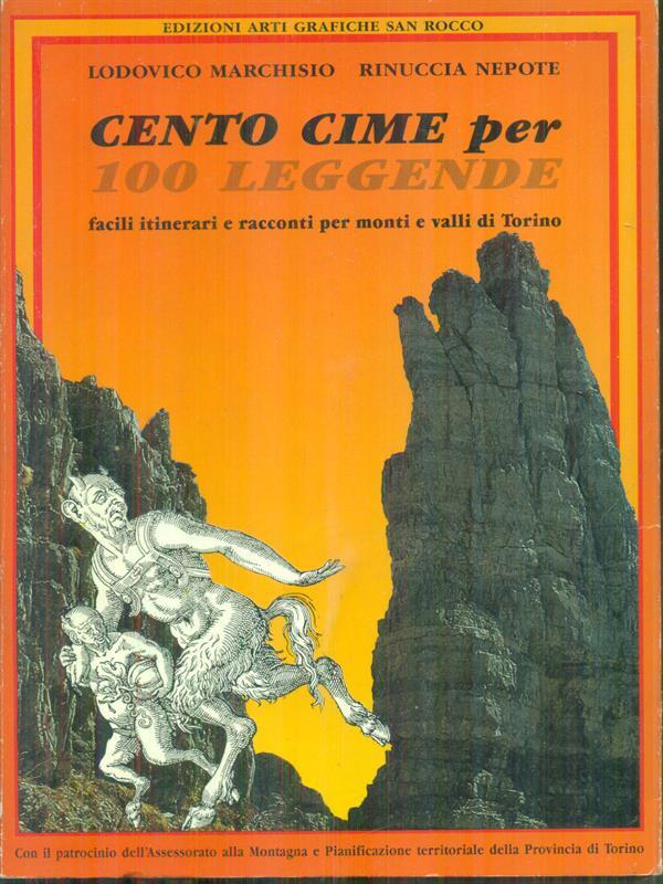 Cento cime per 100 leggende