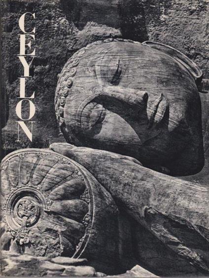 Ceylon - Francesco Mele - copertina
