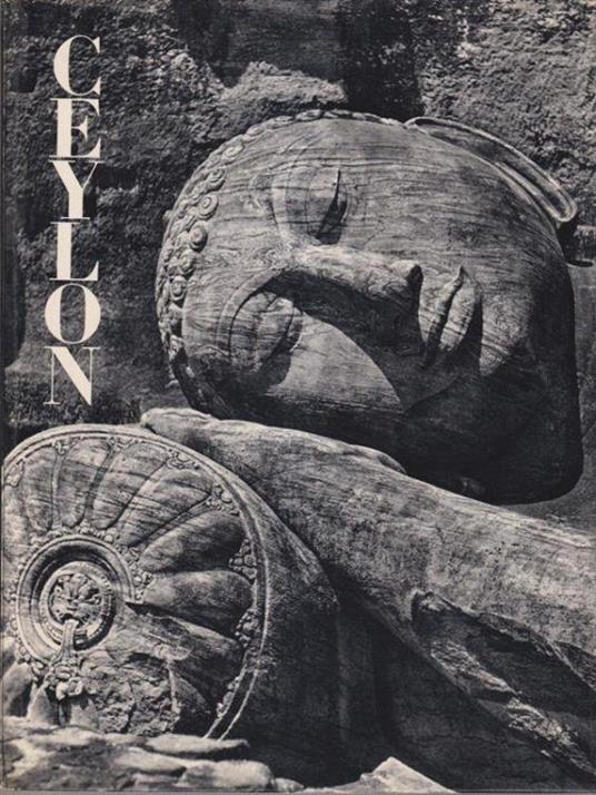 Ceylon - Francesco Mele - copertina