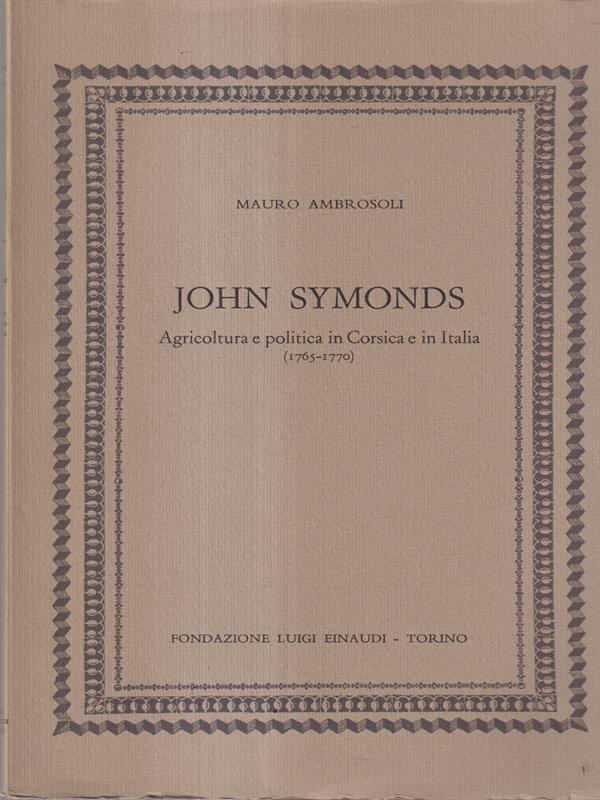   John Symonds
