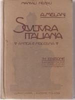 Scultura italiana antica e moderna 3 edizione