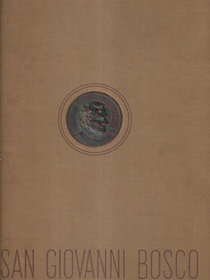   San Giovanni Bosco - copertina