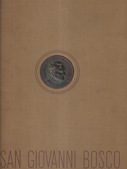   San Giovanni Bosco - copertina