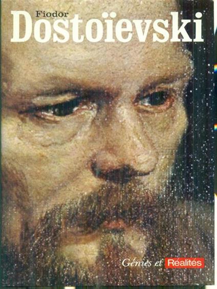   Fiodor Dostoievski -   - copertina