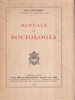   Manuale di Sociologia
