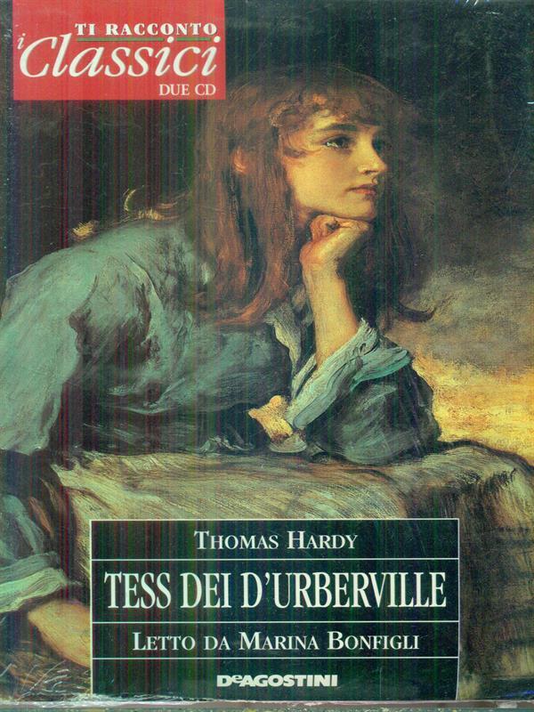   Tess dei d'Urberville. 2cd