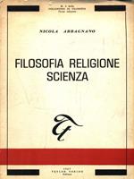 Filosofia religione scienza
