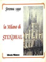 La Milano di Stendhal