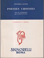   Poesies choisies