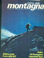   Rivista della montagna n. 32-34/1978