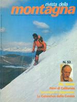 Rivista della montagna annata 1982