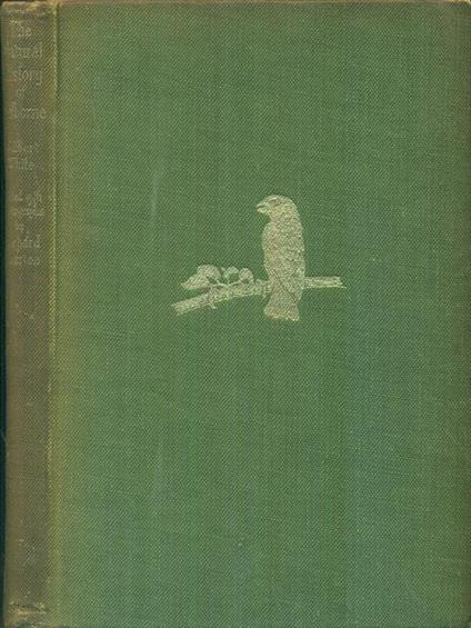The  natural history of selborne - copertina