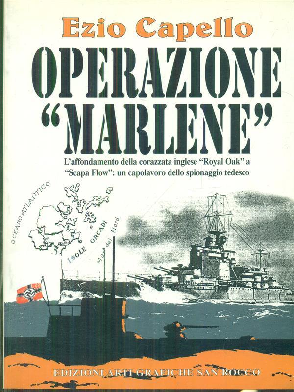 Operazione Marlene