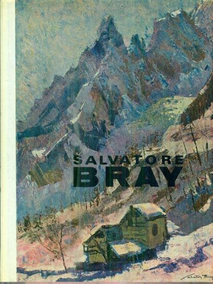 Salvatore Bray - copertina