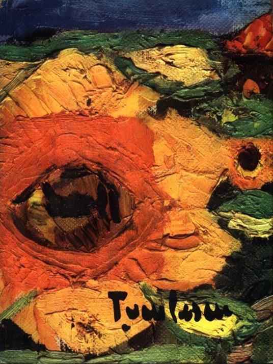 Ion Tuculescu - Petru Comarnescu - copertina