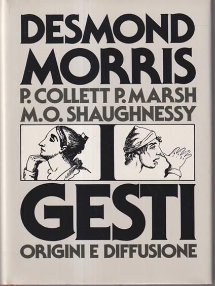   Gesti origini e diffusione -   - copertina