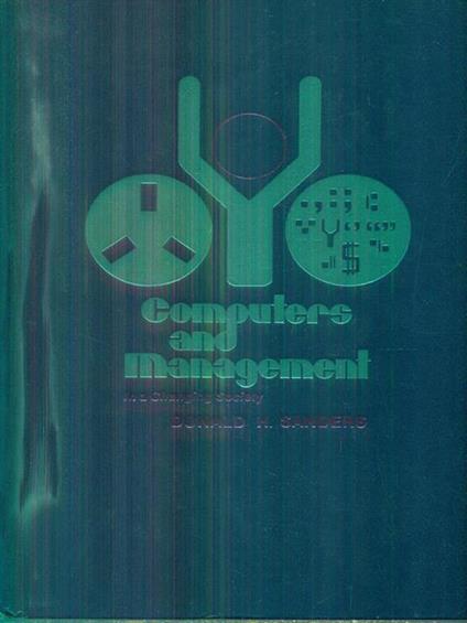   Computers and management - copertina
