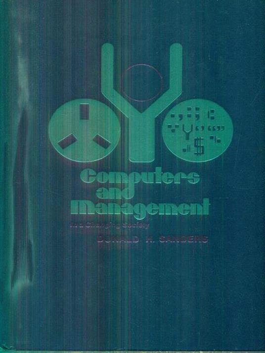   Computers and management - copertina