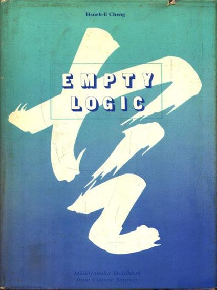 Empty logic - Hsueh Li Chen - copertina