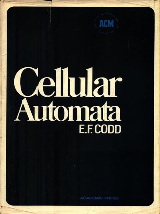   Cellular Automata - copertina