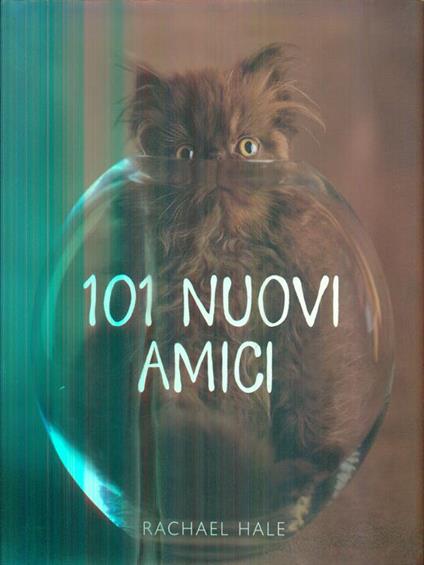 101 nuovi amici - Rachael Hale - copertina