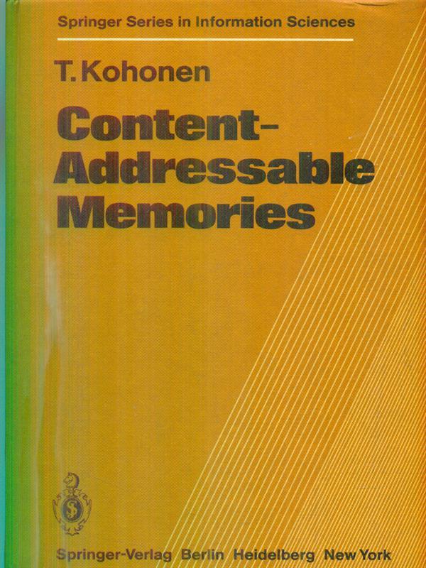   Content Addressable Memories