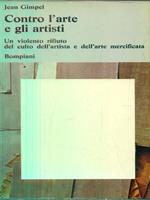 Contro l'arte e gli artisti