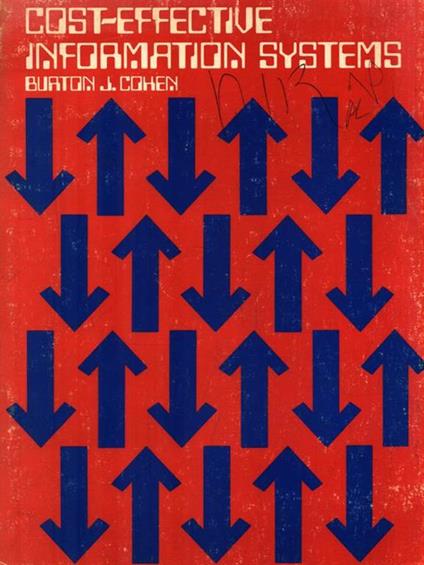   Cost-effective information systems - copertina