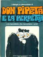 Don Pipeta e la perpetua