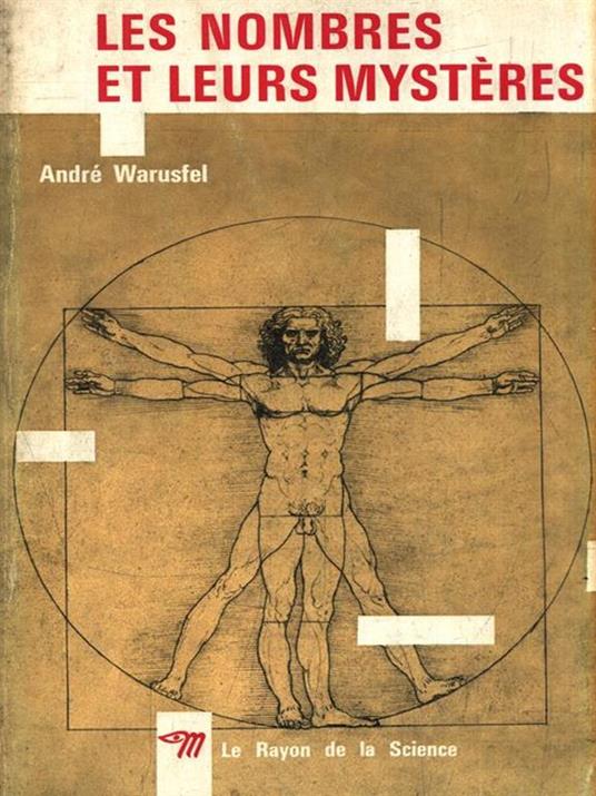 Les nombres et leurs mystères - André Warusfel - copertina