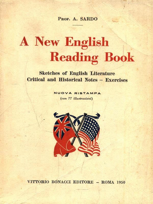A New English Reading Book