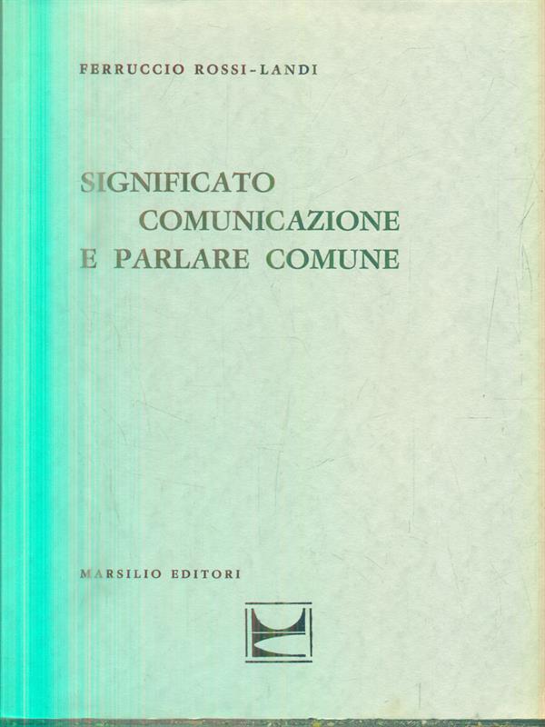 Libro di Faccia