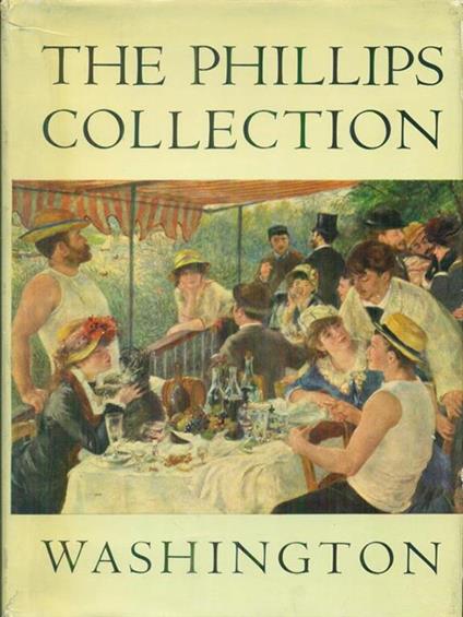 The  phillips collections -   - copertina