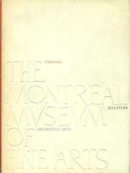 The Montreal museum - copertina