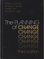 The planning of change