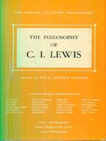 The Philosophy of C. I. Lewis