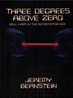 Three degrees above zero