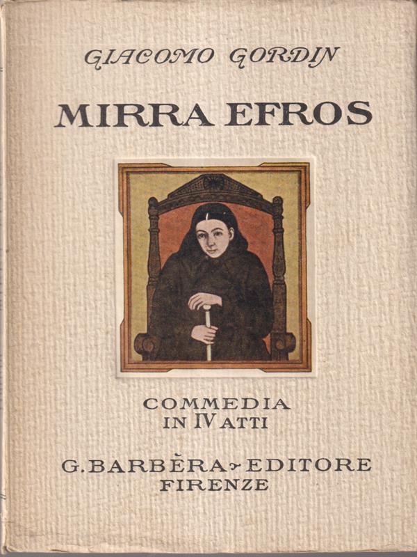 Mirra Efros