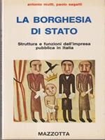 La borghesia di stato