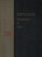   Introduction to algol