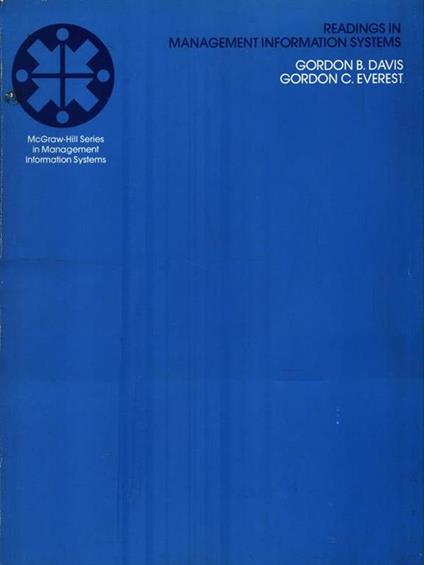   Reading in management information systems - copertina