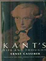   Kant's Life and Thought