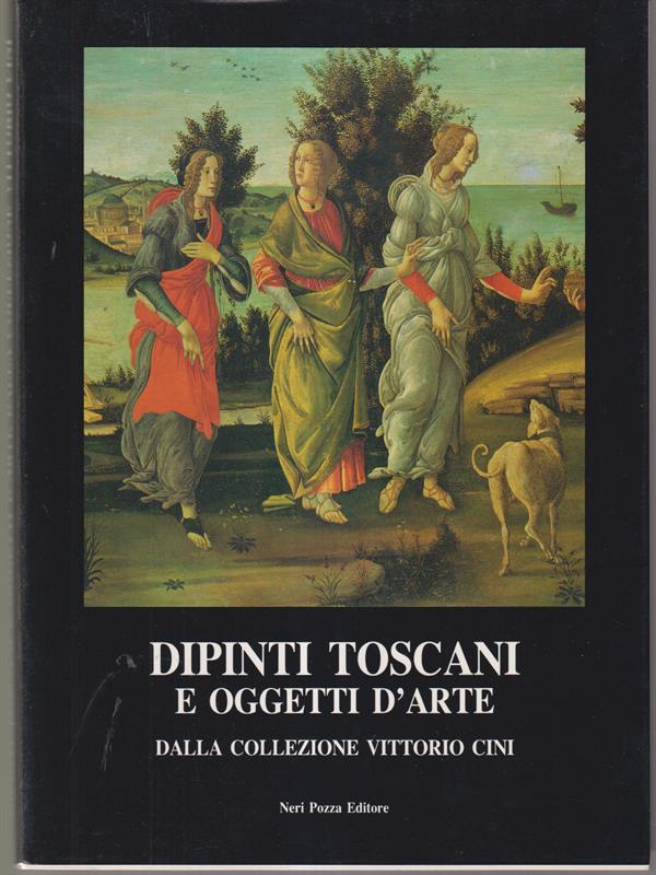 Dipinti toscani e oggetti d'arte
